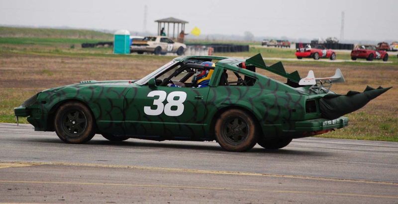 Illustration for article titled The Top 95 Lemons Of The Gator-O-Rama 24 Hours Of LeMons